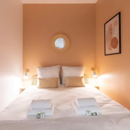 Appartamento Ideal And Cozy 2bd In Saint-martin Parigi