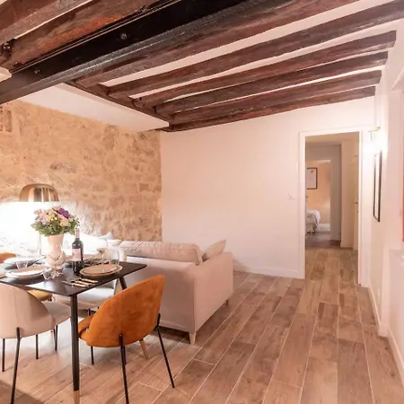 Appartamento Ideal And Cozy 2bd In Saint-martin Parigi