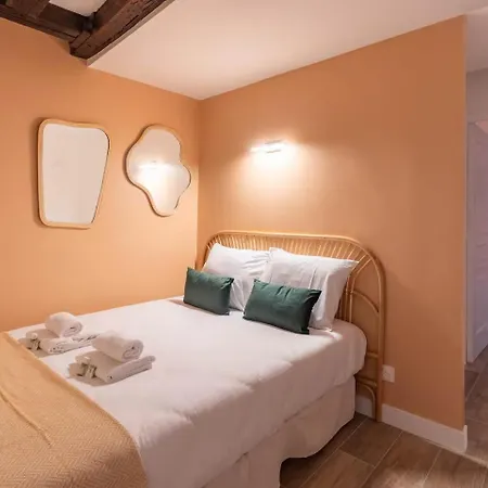 Ideal And Cozy 2bd In Saint-martin * Parigi