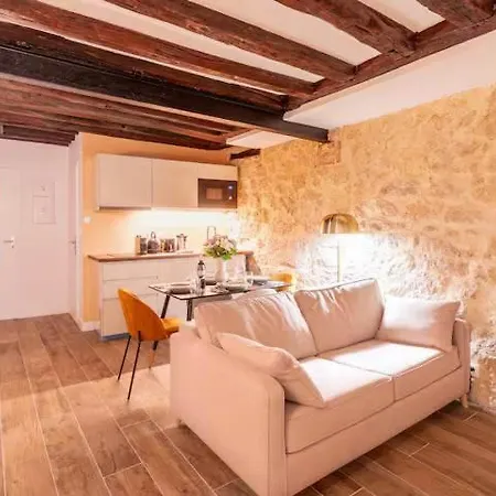 Ideal And Cozy 2bd In Saint-martin Appartamento *