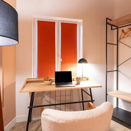 Ideal And Cozy 2bd In Saint-martin Appartamento