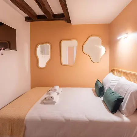 Appartamento Ideal And Cozy 2bd In Saint-martin Parigi